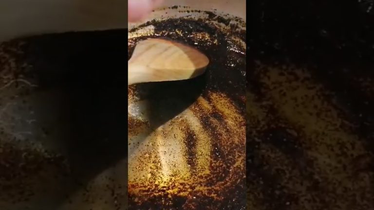 රසම රස පෝක් කරි එකක්.😋#pork #porkcurry #recipe #shorts #cooking