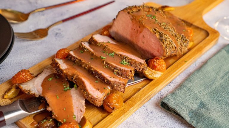Easy And Tender CHRISTMAS BEEF ROAST | Recipes.net