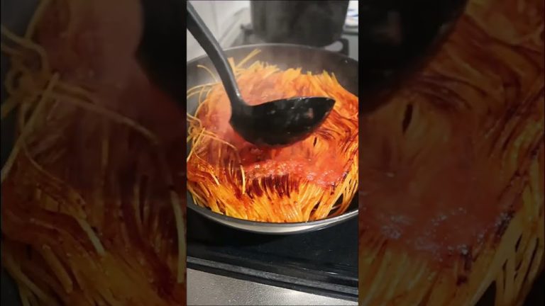 Assassin's spaghetti #short