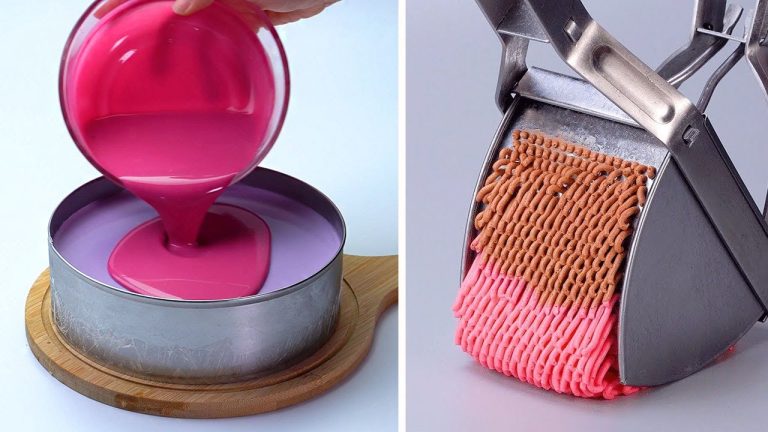 Top Yummy Cakes Recipes Compilation | Easy Cake and Dessert Decorating Tutorials | So Yummy Cake