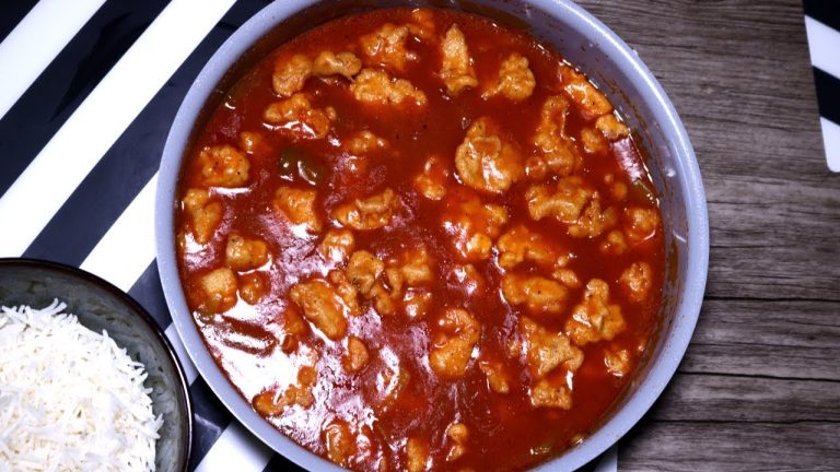 Chicken Manchurian Recipe – Restaurant Style – Chicken Recipes by (Fatima's Kitchen)