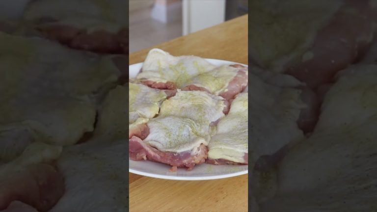 How to Make Teriyaki Chicken #Shorts “CiCi Li – Asian Home Cooking”