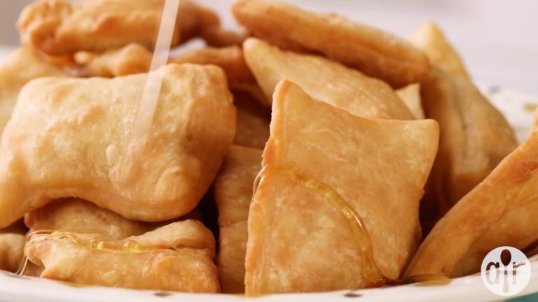 How to Make Real Sopapillas | Dessert Recipes | Allrecipes.com