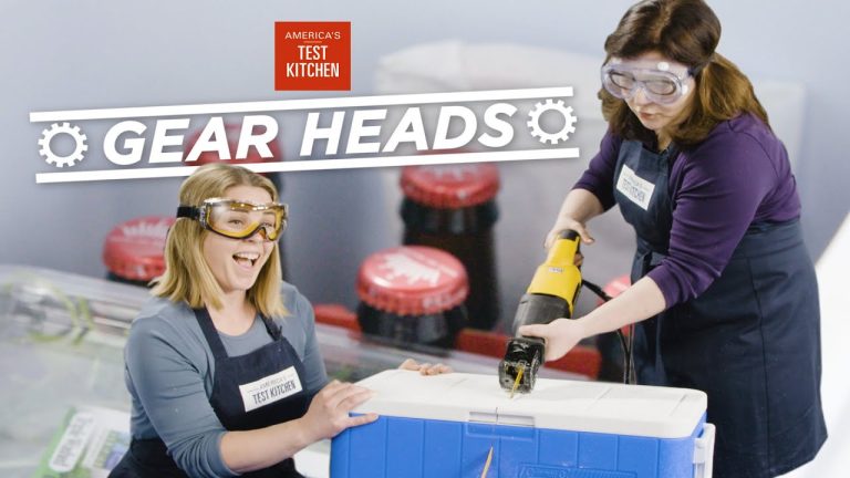 Gear Heads | Which Cooler Can Keep Drinks Cold for 5 Days?