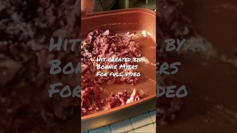 Creamed Beef on Toast SOS