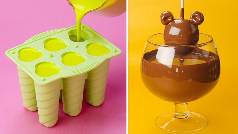 Easy Dessert Recipes to Impress Your Friends | Awesome DIY Homemade Dessert Ideas | So Tasty Cake