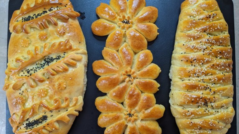 3 Quick and New Bread Recipe_New Bread Recipes 2022_Homemade Bread Recipe | Cook With Sami