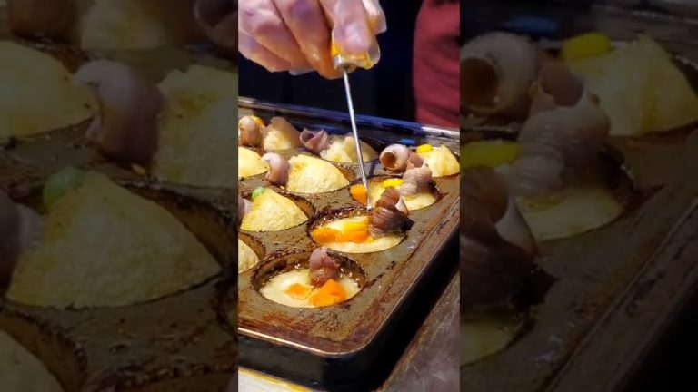 Amazing Street Side Dessert Recipes | Mouth Watering Food Part- 26