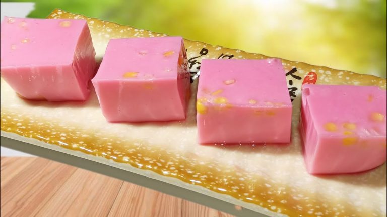 Gulaman Dessert Recipes l Gelatin Recipe for Holiday l Jelly Pudding Recipe with Corn