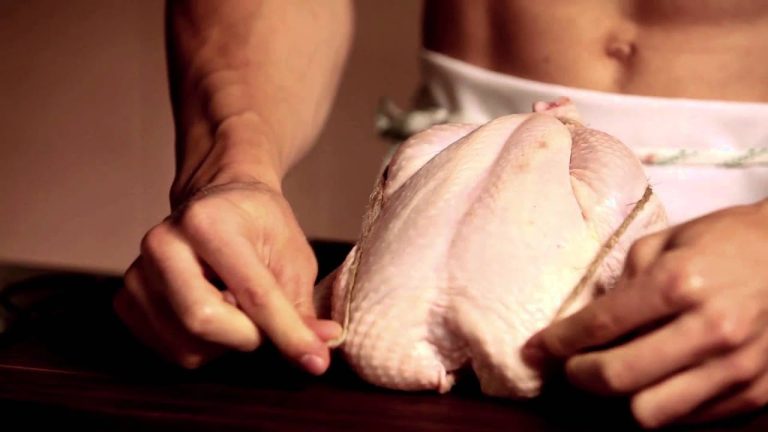 Fifty Shades of Chicken Book Trailer