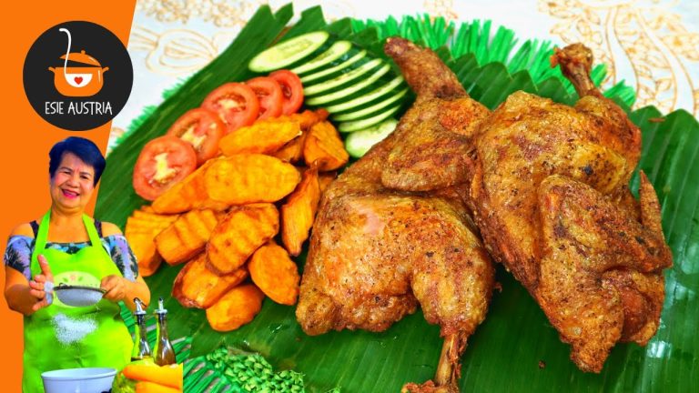 FRIED CHICKEN ALA MAX'S RESTAURANT | CHICKEN RECIPE | | NOT YOUR ORDINARY FRIED CHICKEN | ESIE AUSIE