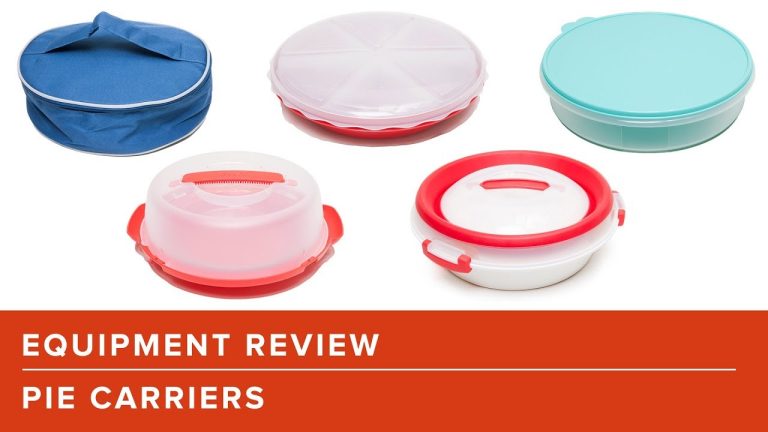 The Best Way to Keep Your Pie Safe While Traveling