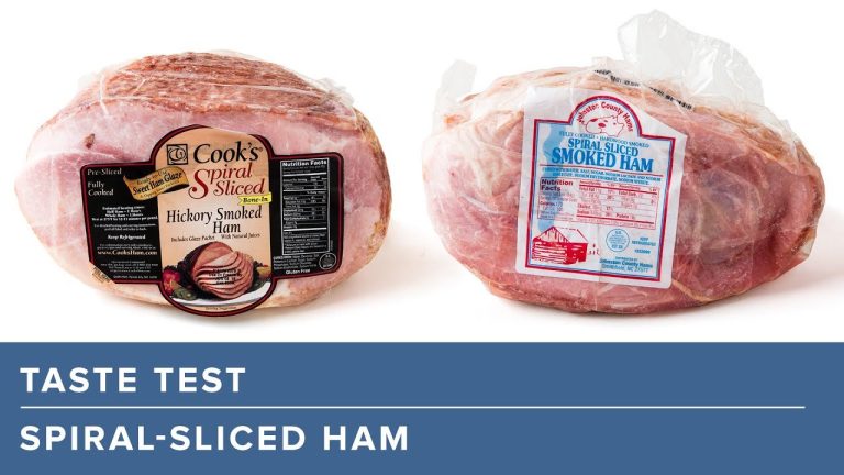 The Best Spiral-Sliced Hams You Can Buy Online