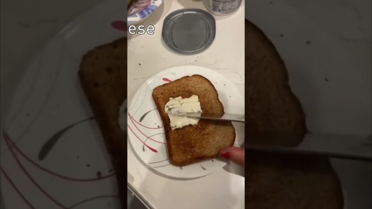 Yummy Bread Breakfast #homemade #healthy #recipe #food #breakfast #yummy #bread