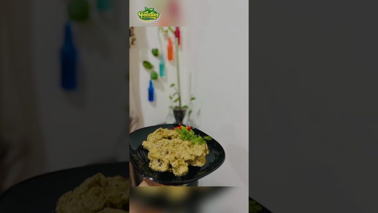 How to Make Afgani Chicken l Afgani Chicken recipe