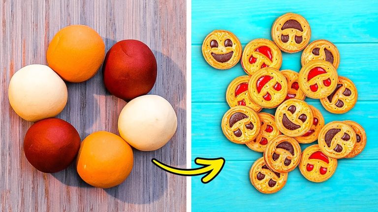 CUTE COOKIE And FUN DESSERT IDEAS YOU'LL WANT TO TRY