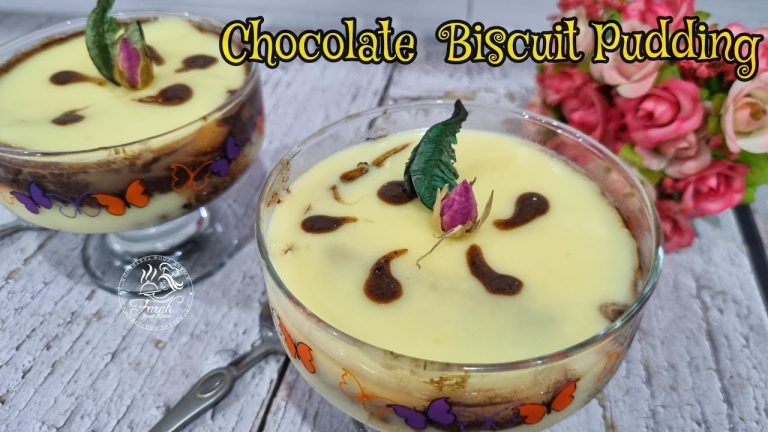 Chocolate Custard Pudding | കുട്ടികളെ കയ്യിലെടുക്കാൻ ഒരു കിടിലൻ പുഡിംഗ് | Dessert Recipes @farah