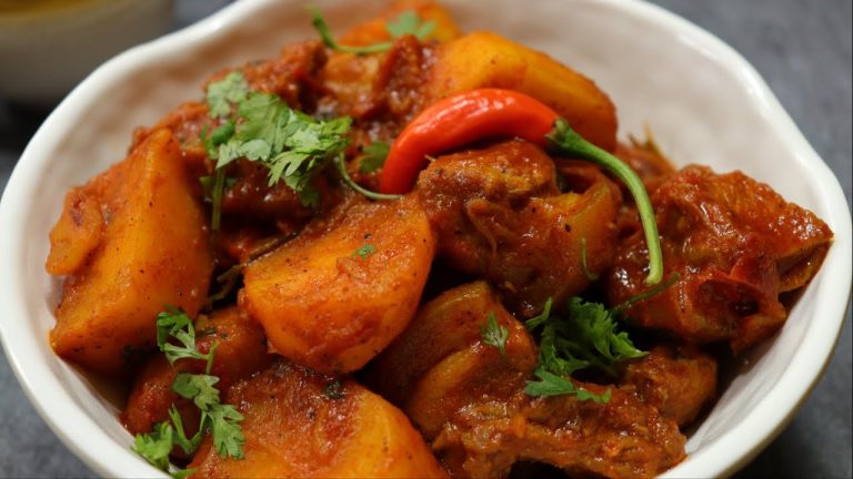 Pork with Sweet potatoes have never tasted so good ! I cook them every weekend now! MIND-BLOWING !