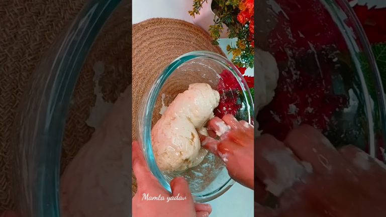 Easy Bread Recipe | Youtube shorts | Shorts video #shortsvideo #mamtayadavkidish