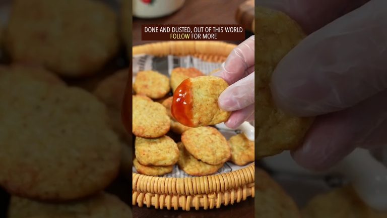 Quick and easy recipe out of this world