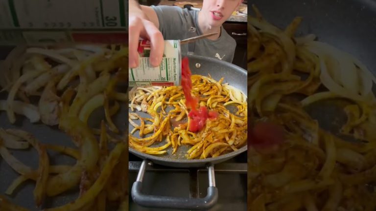 This is EASILY my FAVORITE recipe now! #cooking