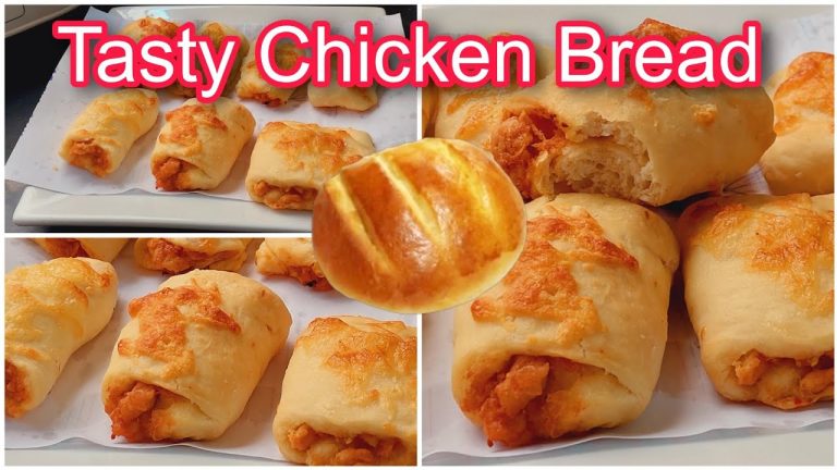 easy snacks to make at home|chicken recipes for dinner |chicken bread sandwich|pakistani cooking