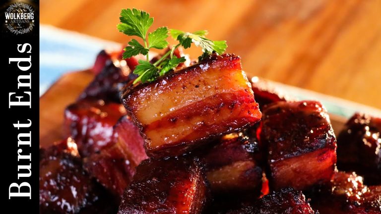 Pork belly burnt ends | BBQ recipes | Smoked Pork belly recipes | BBQ Pork recipes | How to make |