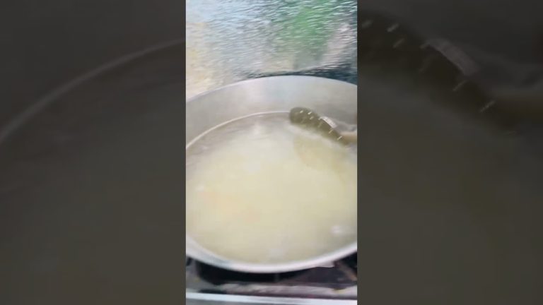 5 min yummy spicy pasta recipe 🤤♥️ #shorts