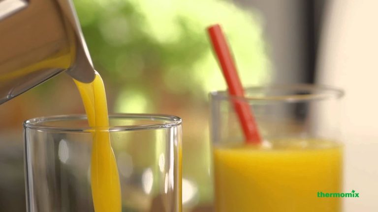 Smoothie Recipe – Thermomix ® TM5 EN