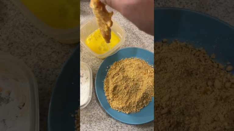 Crispy chicken 🍗 recipe #shortsfeed #shortsviral #shortsvideo #shorts