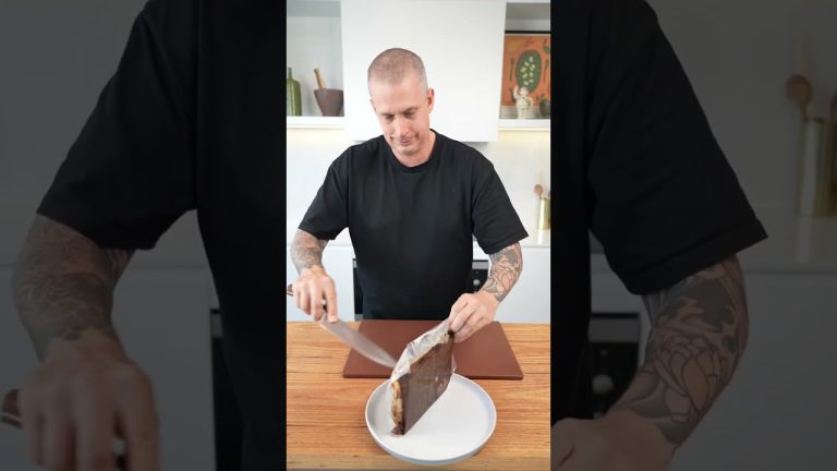 72-hour beef short ribs – recipe in the description #shorts