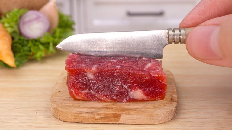 Best Miniature BURRITO Recipe Ever | Yummy Miniature Cooking By “Tiny Cakes”