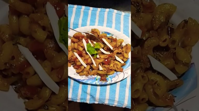 pasta recipes | spaghetti recipe | pasta ideas #shorts #shortsfeed #fastfood #pasta #viral