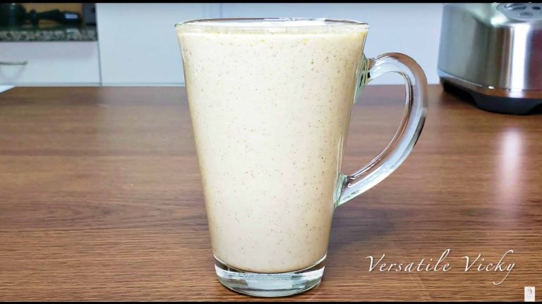 Healthy Smoothie Recipes For Weight Loss | Chia Mango Smoothie | Breakfast Smoothies For Weight Loss