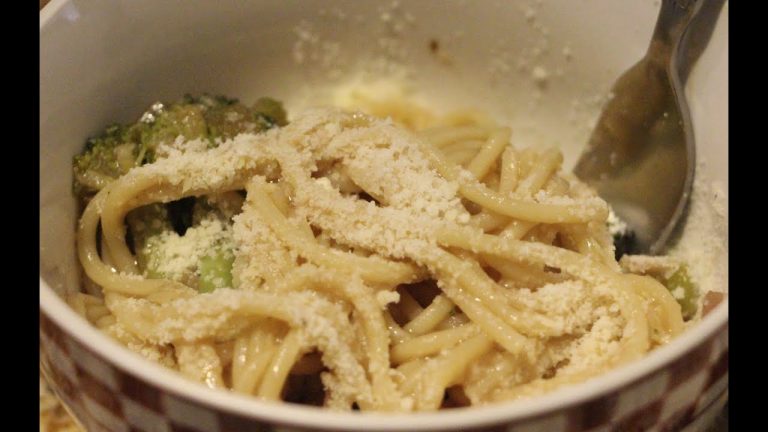 PASTA / BEST SPAGHETTI in BROWN SAUCE RECIPE/CHERYLS HOME COOKING/ EPISODE 326