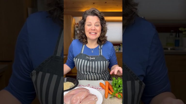 Chicken Parmigiana Recipe – Celebrate Canada's Ag Day with Manitoba Chicken!