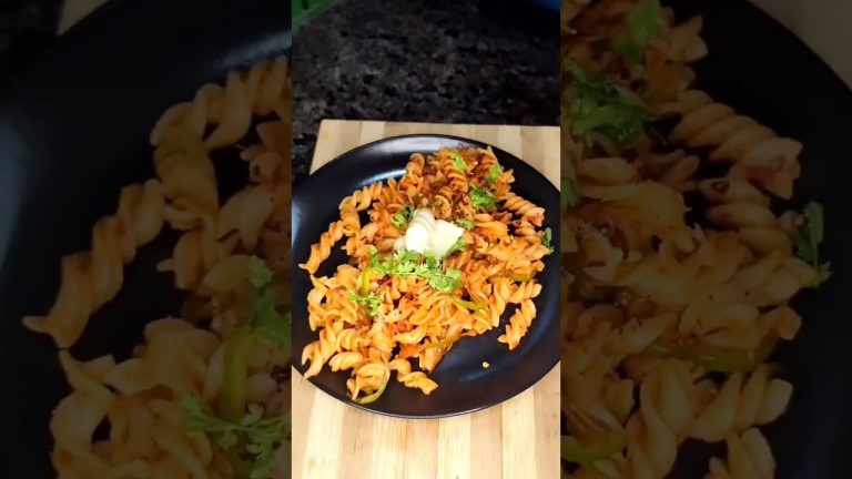 Pasta recipe Tomato Sauce Tamil Italian pasta recipes #kettikaran #pasta #tomatosauce #italian