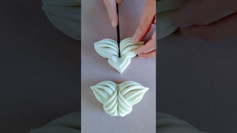 🥰 Satisfying & Creative Dough Pastry Recipes # 964🍞Bread Rolls, Bun Shapes, Pasta, 1ice Cake #shorts