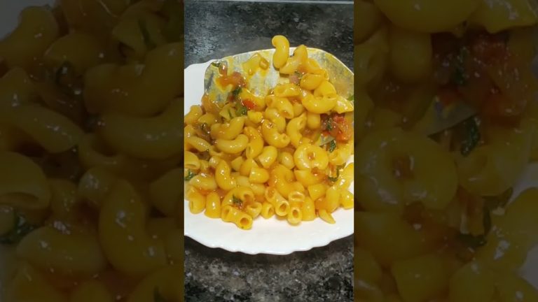pasta recipe #shortsvideo #cooking #short