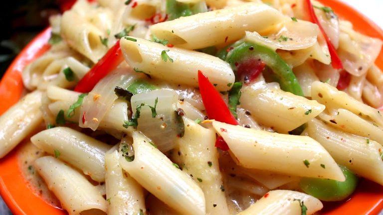 tasty pasta recipe🤤😋😋 #shorts #KhaoKhilao