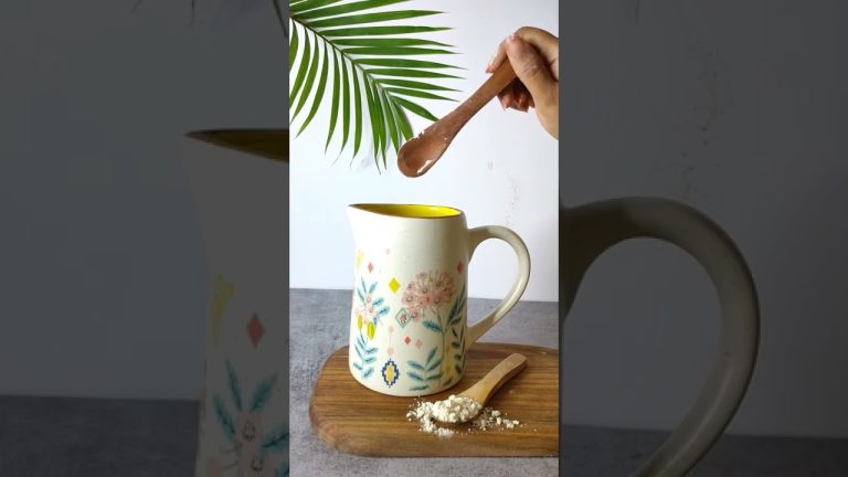 Weight Loss Smoothie Recipe | Summer recipes