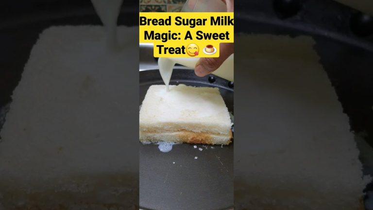 Easy and Delicious Bread Pudding Recipe 😋🍮 #trending #trendingshorts #ytshorts #youtubeshorts