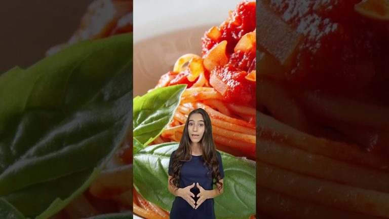 Top 5 Reasons to Cook Creamy Pasta Pomodoro Recipe in 2023 [Delicious, Easy and Versatile] #shorts