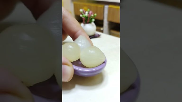 How To Make Delicious Miniature Beef And Tiny Onion Recipe | Yummy Miniature Beef Recipe#shorts