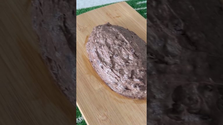 Super Bowl Oreo Dip Recipe | Super Bowl LVII Party Food Ideas #shorts #superbowl57 #football #recipe