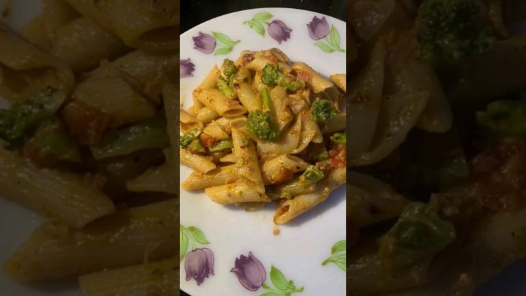 NO MAIDA😱 PASTA RECIPE AT HOME EASY TO COOK🤤#shorts#shortsvideo#food  #shots#youtubeshorts#challenge