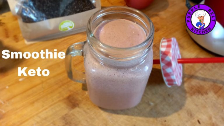 Smoothie Keto