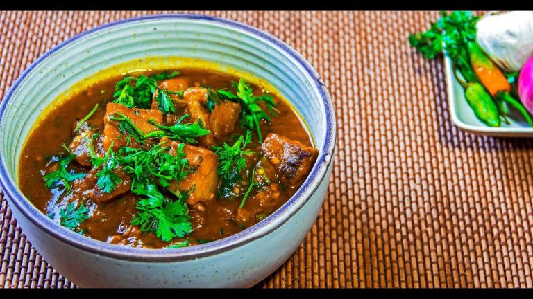 Garo Style Pork Stew with Pumpkin | Wak Gominda | Northeast Indian Pork Recipes | Pork Recipe