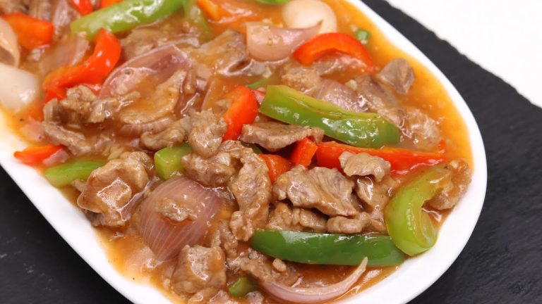 বিফ চিলি ( ঘরোয়া উপকরন দিয়ে রেস্টুরেন্ট স্টাইলে বিফ চিলি ) ॥ Beef Chilli ॥ Easy  Beef Chilli Recipe