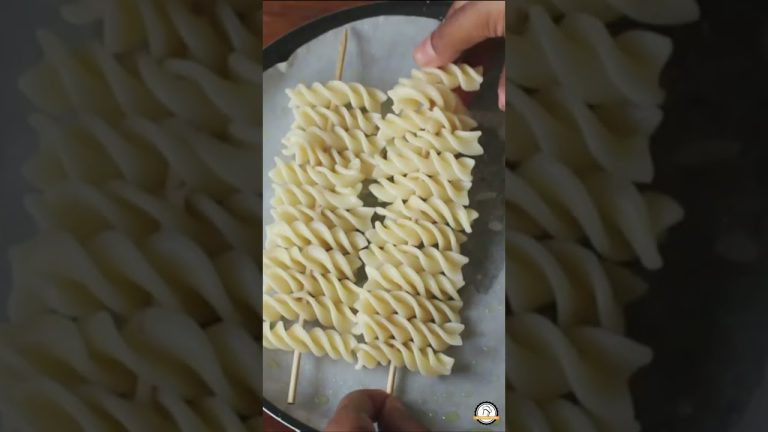 No oven, easy pasta snacks | Pasta recipe | Pizza recipe | Easy starters recipe | Evening snacks